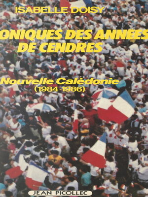 cover image of Nouvelle-Calédonie